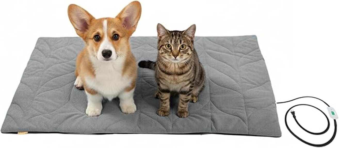 large waterproof pet pad
