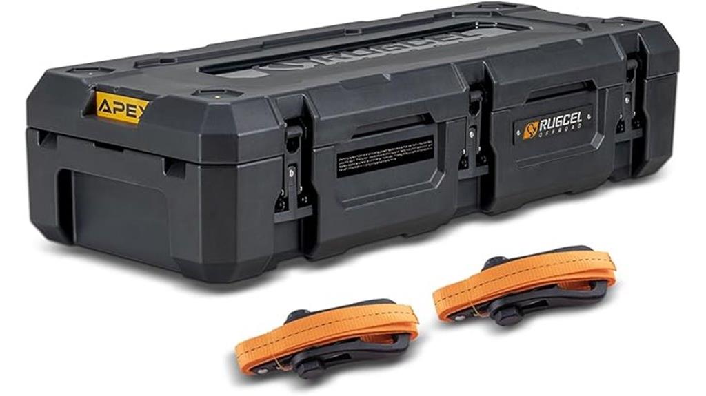 large waterproof storage container