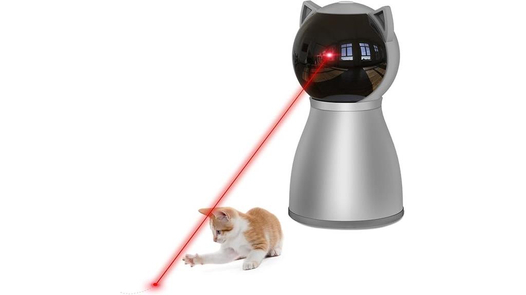 laser toy for cats