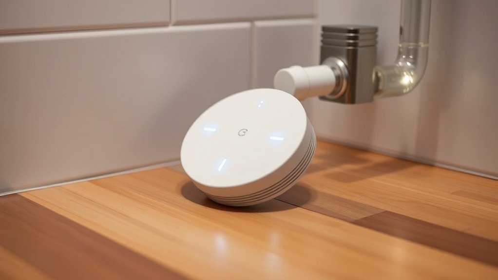 leak detector selection criteria