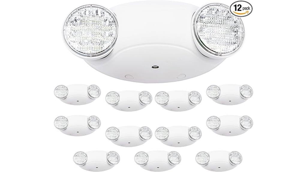 led emergency lighting kit