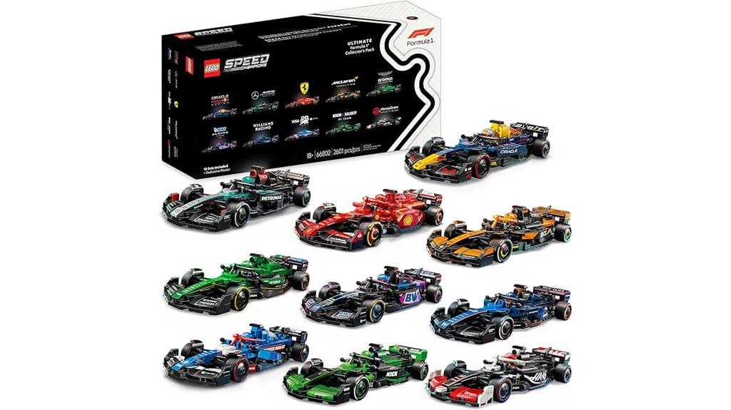 lego f1 collector s pack