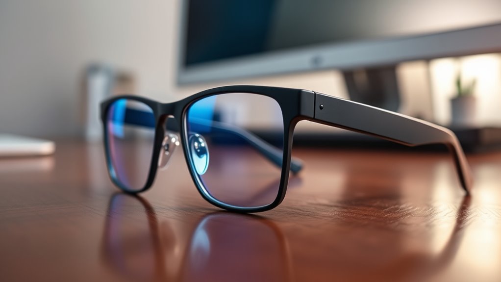 lens protection and fit