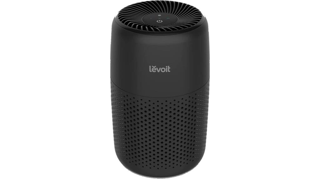levoit 3 in 1 purifier