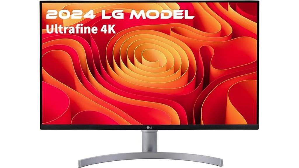lg 32 inch 4k monitor