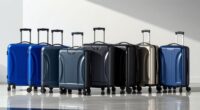 lightweight durable travel cases