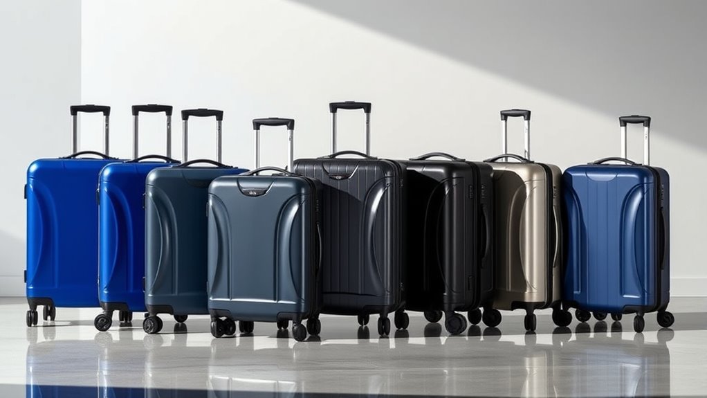 lightweight durable travel cases