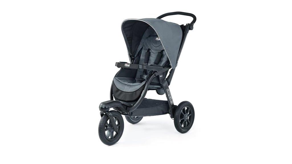 lightweight jogging stroller