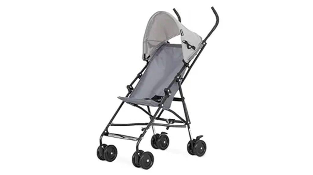 lightweight portable stroller