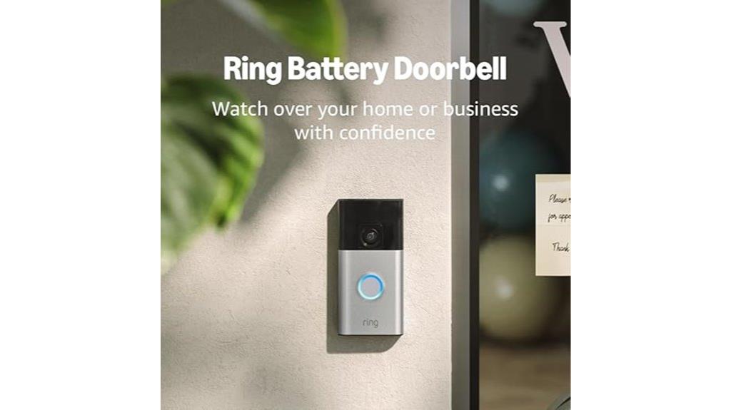 like new ring doorbell