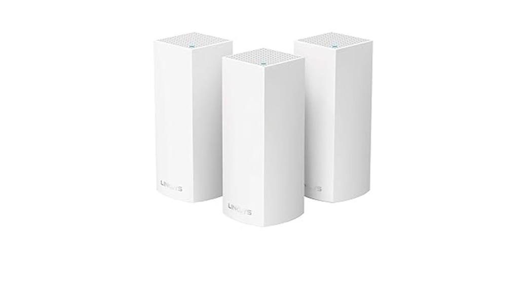 linksys velop mesh router