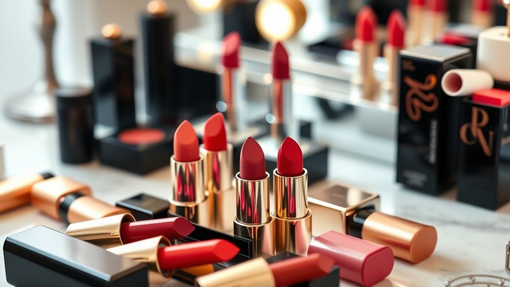 lipstick selection considerations