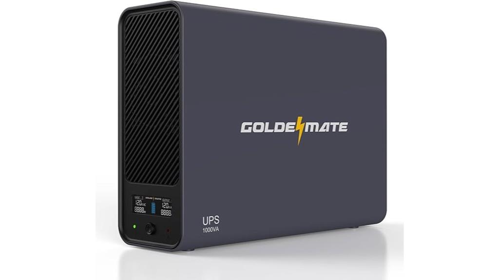 lithium ups battery backup