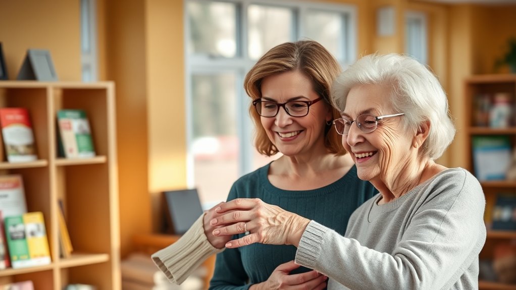 local dementia support services