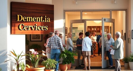 locating nearby dementia support