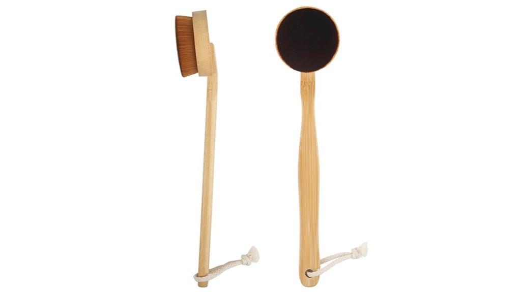 long handle back applicator