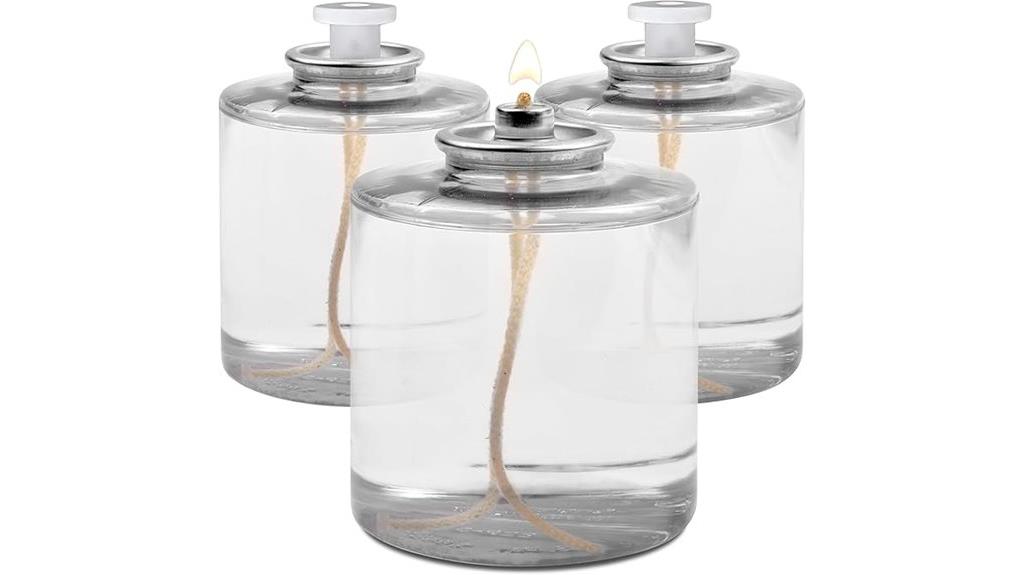 long lasting candle pack