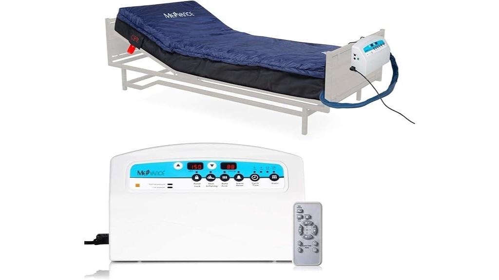 low air loss mattress