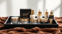 luxury anti aging skincare sets