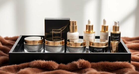 luxury anti aging skincare sets