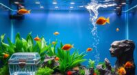 luxury aquarium accessories list
