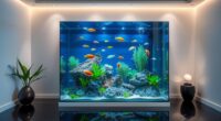 luxury aquarium design ideas