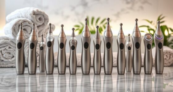 luxury at home facial devices