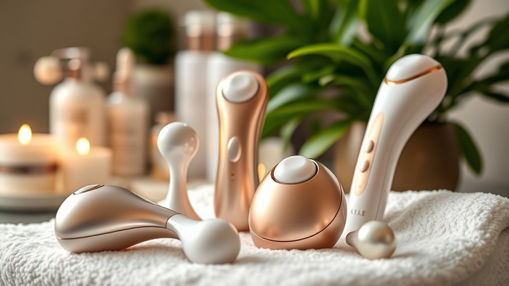 luxury at home skin rejuvenation