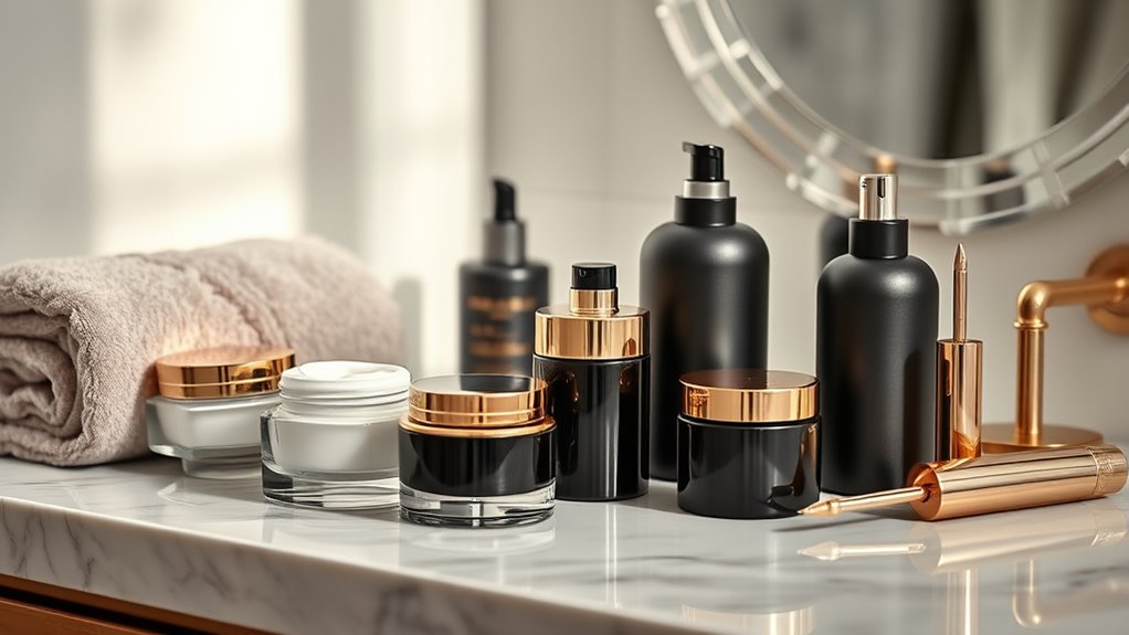 luxury beauty products list