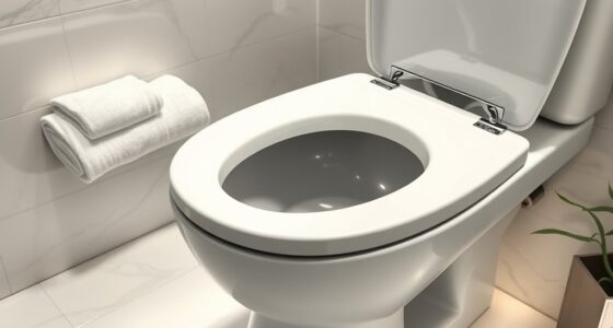 luxury bidet toilet seats