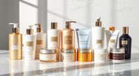 luxury body lotion gift sets