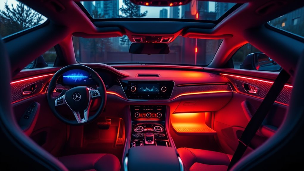 luxury car audio systems