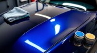 luxury car wax kits