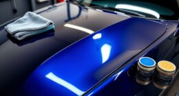 luxury car wax kits