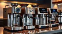luxury coffee maker guide