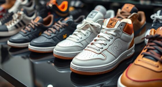 luxury collectible sneaker guide