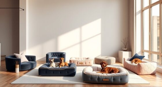 luxury dog beds 2025