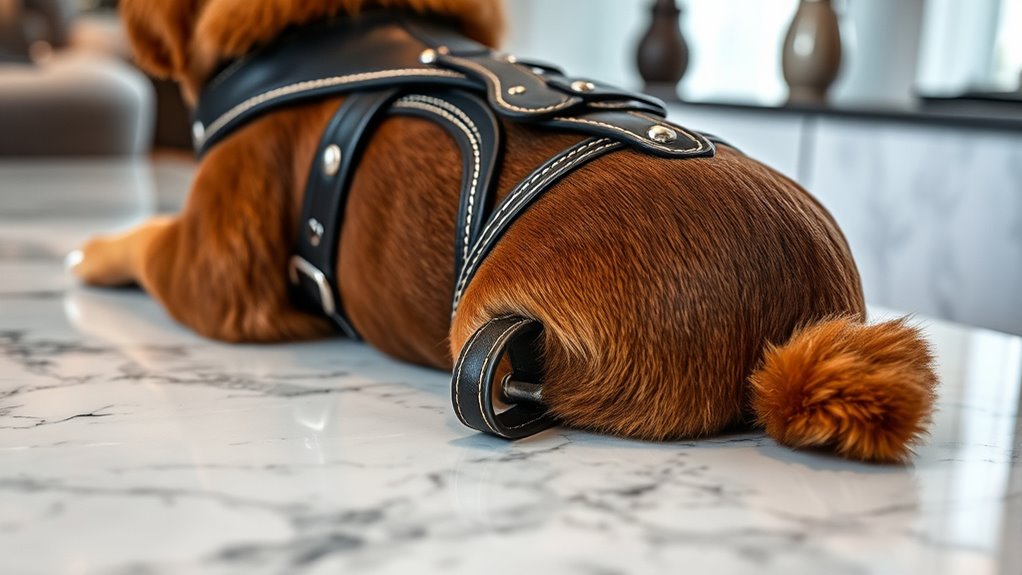 luxury dog harness reviews