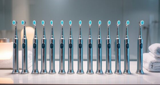 luxury electric toothbrushes review