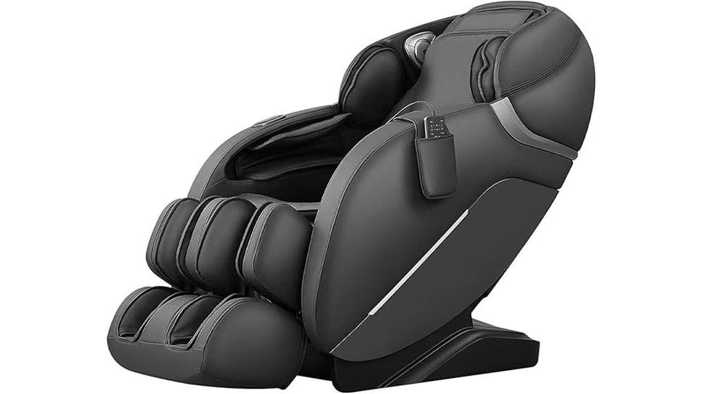 luxury ergonomic massage chair