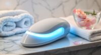 luxury facial cleansing devices