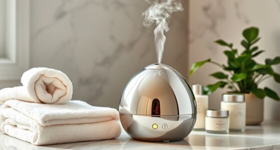 luxury facial steamer reviews