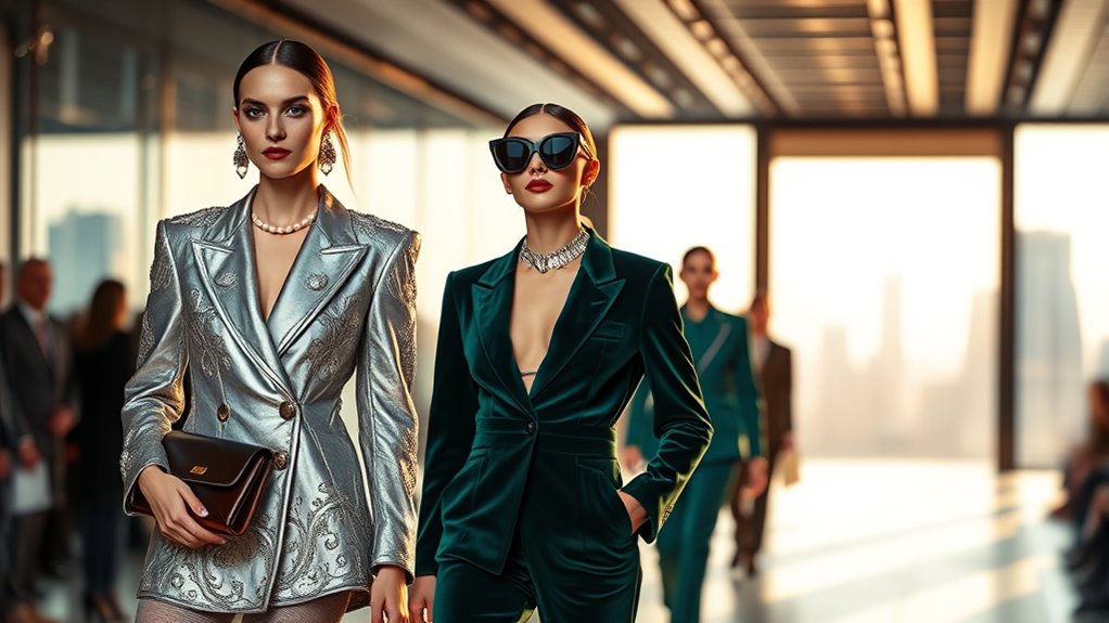 luxury fashion accessories 2025