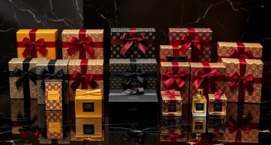 luxury fragrance gift sets