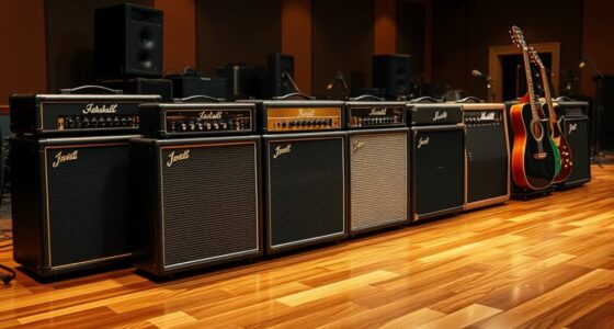 luxury guitar amp combos