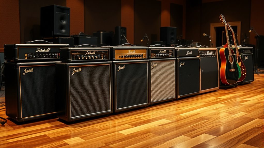 luxury guitar amp combos