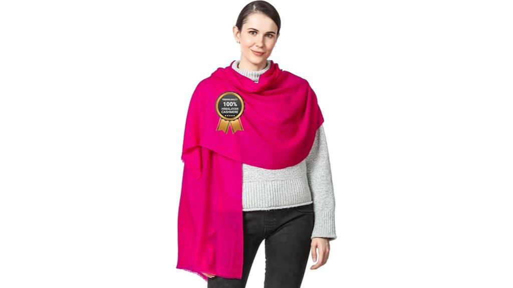 luxury himalayan cashmere