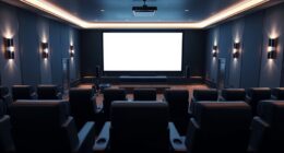 luxury home theater projectors