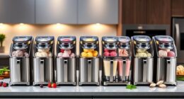 luxury ice cream maker list