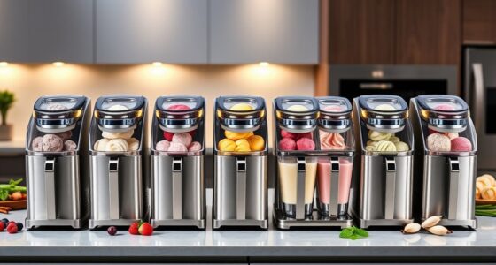 luxury ice cream maker list
